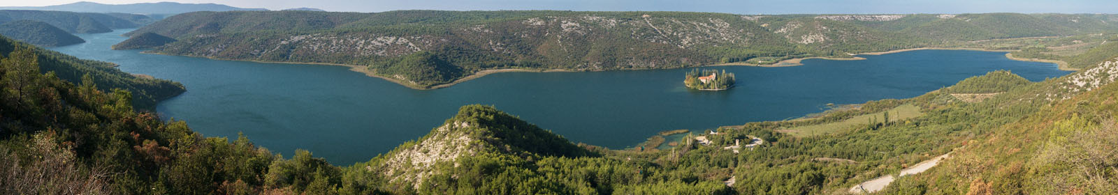 VISOVAC2 PANORAMA